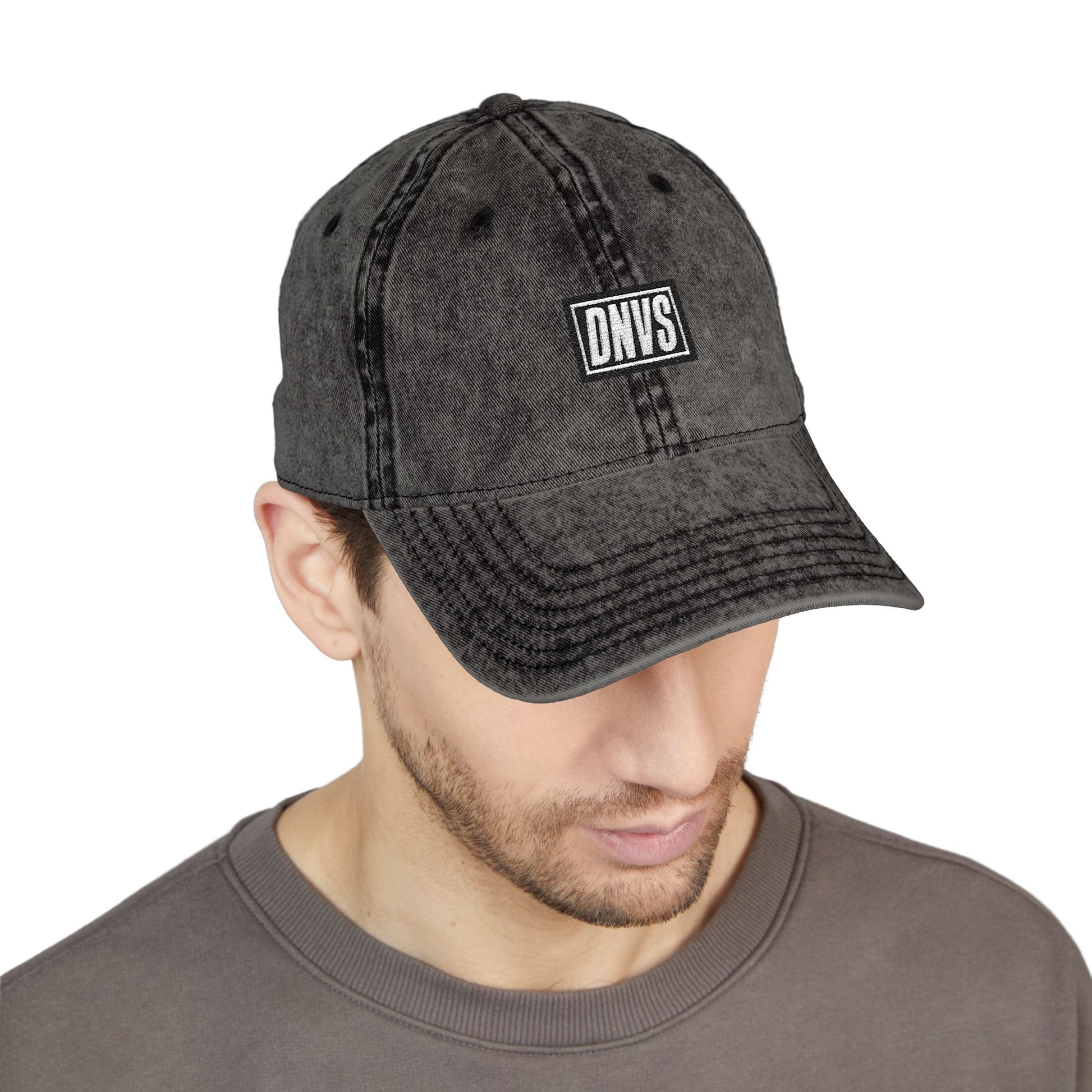 DNVS Vintage Cap – Variante Navy – Gorra vintage azul