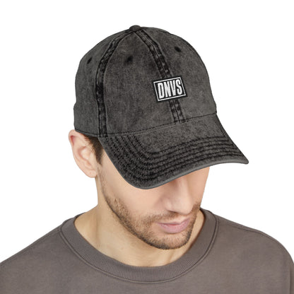 DNVS Vintage Cap – Variante Navy – Gorra vintage azul