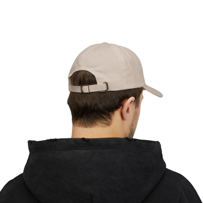 DNVS Classic Dad Cap – Variante Stone – Gorra tono neutro