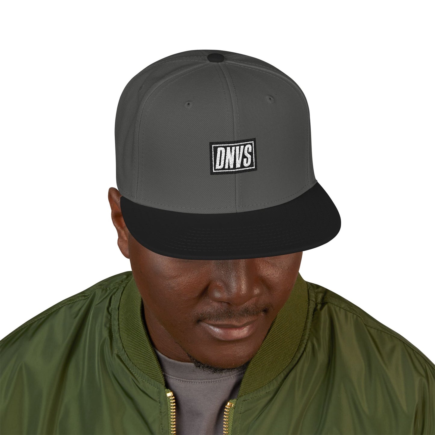 DNVS Snapback – Lifestyle – Gorra streetwear urbana DNVS
