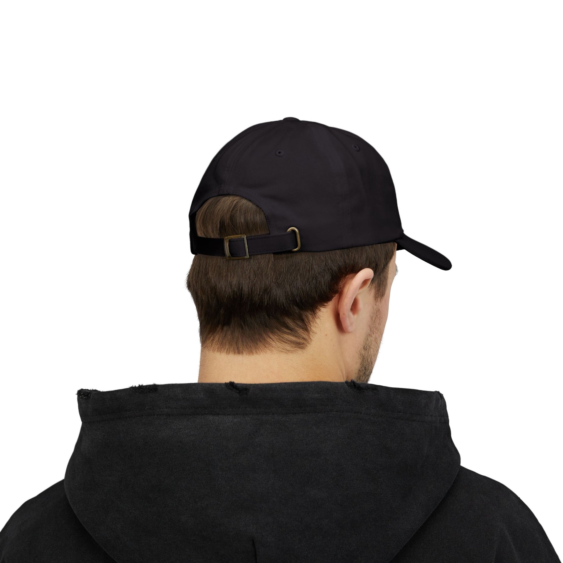DNVS Classic Dad Cap – Lifestyle grupal – Cultura streetwear DNVS