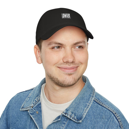 DNVS Low Profile Cap – Vista posterior – Cierre Velcro ajustable