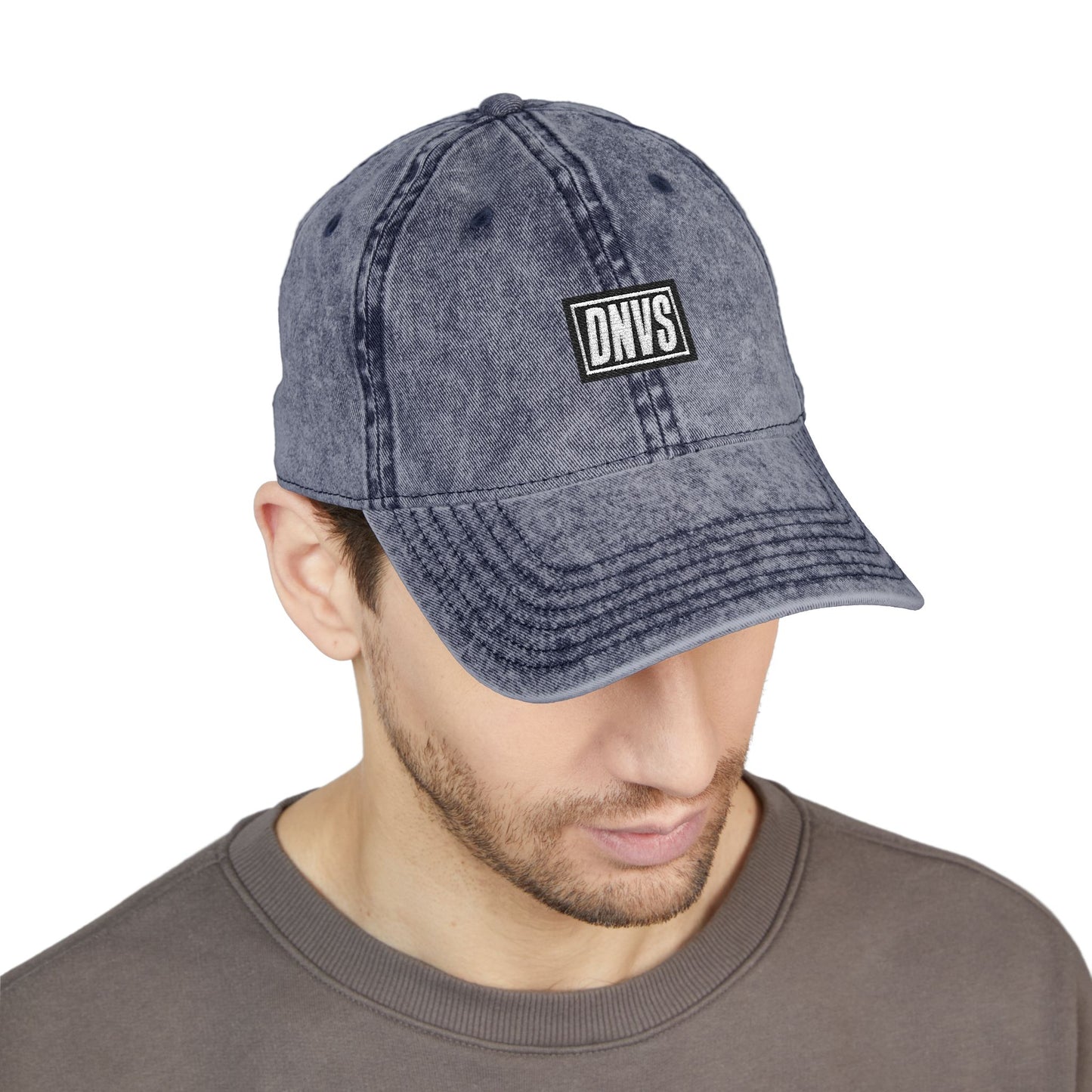 DNVS Vintage Cap – Lifestyle – Look casual minimal everyday