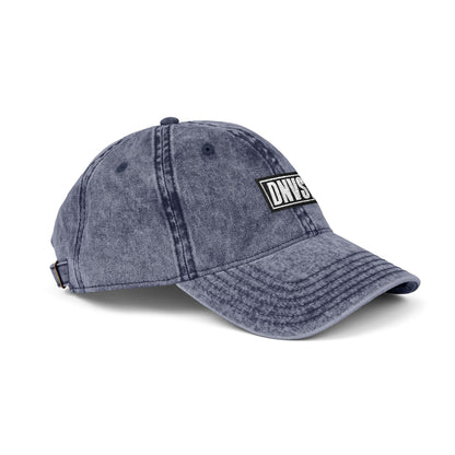 DNVS Vintage Cap – Lifestyle – Outfit intencional streetwear