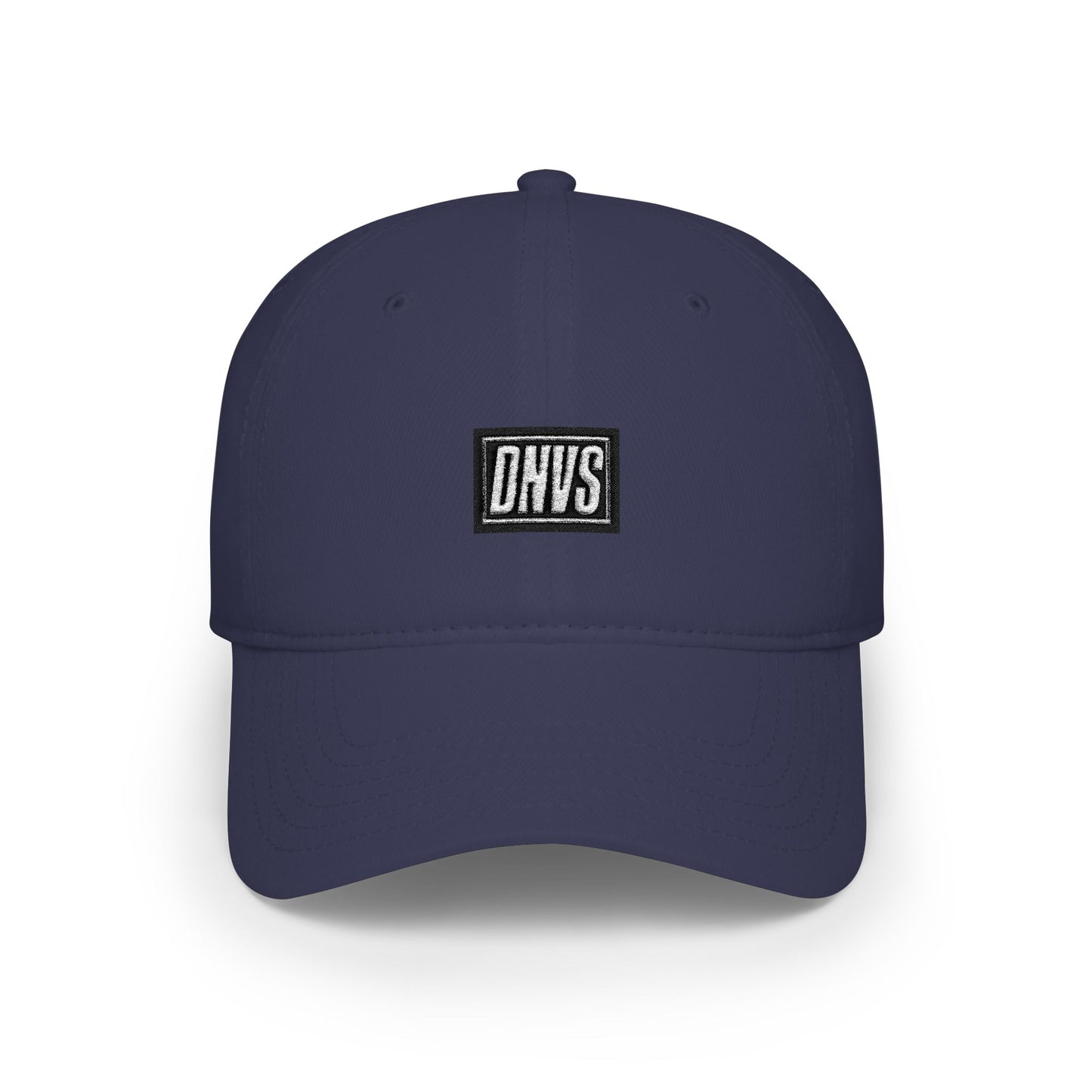 DNVS Low Profile Cap – Vista lateral derecha – Perfil bajo unstructured