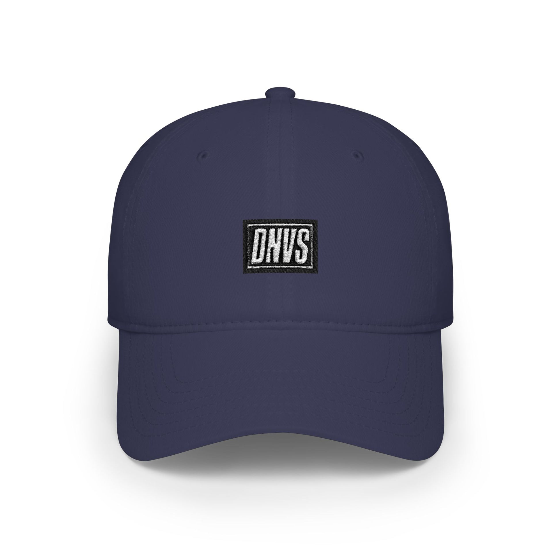 DNVS Low Profile Cap – Vista lateral derecha – Perfil bajo unstructured