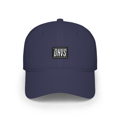 DNVS Low Profile Cap – Vista lateral derecha – Perfil bajo unstructured