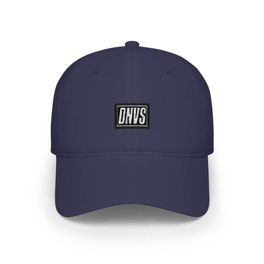 DNVS Low Profile Cap – Vista lateral derecha – Perfil bajo unstructured