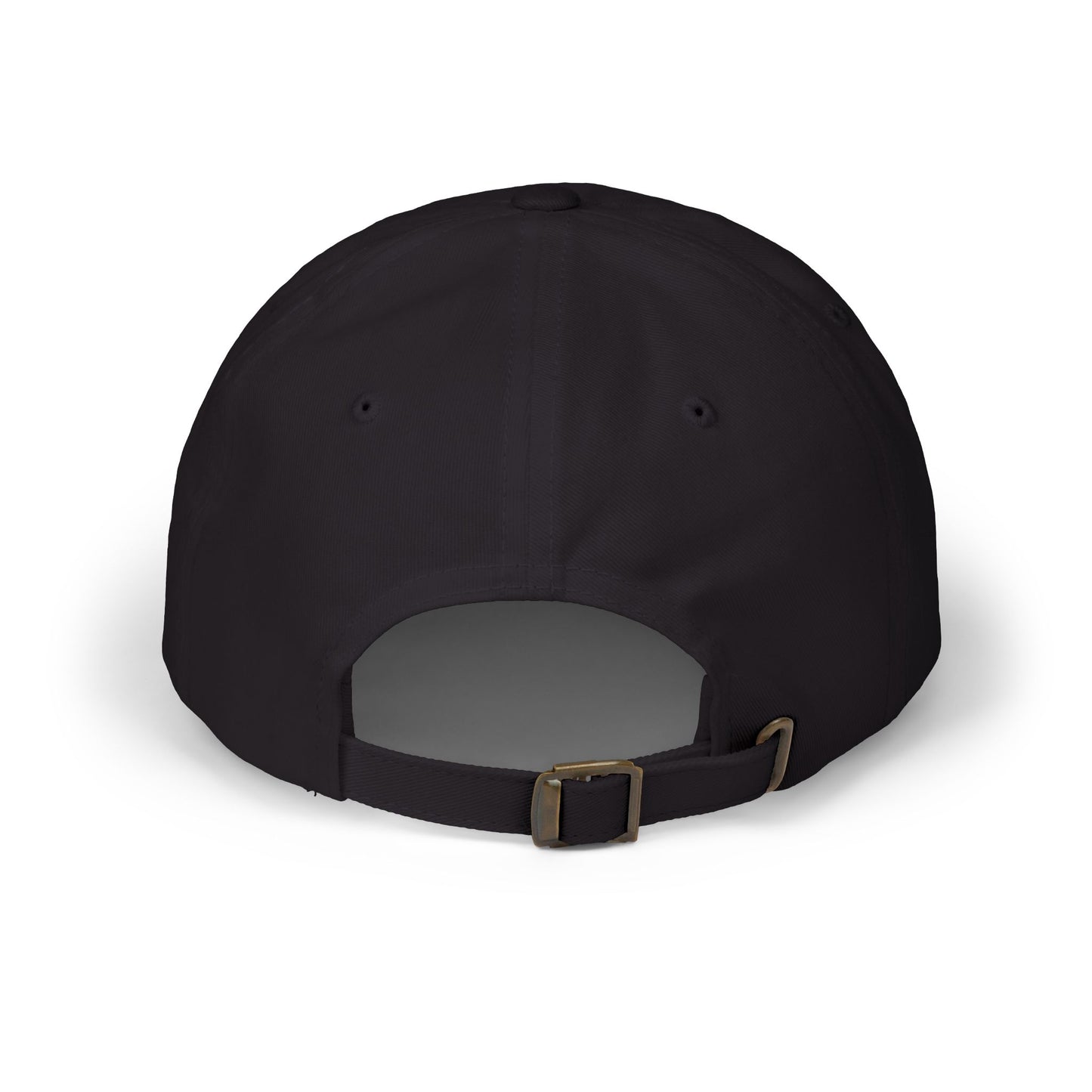 DNVS Script Dad Cap – Variante Dark Grey – Gorra gris oscura