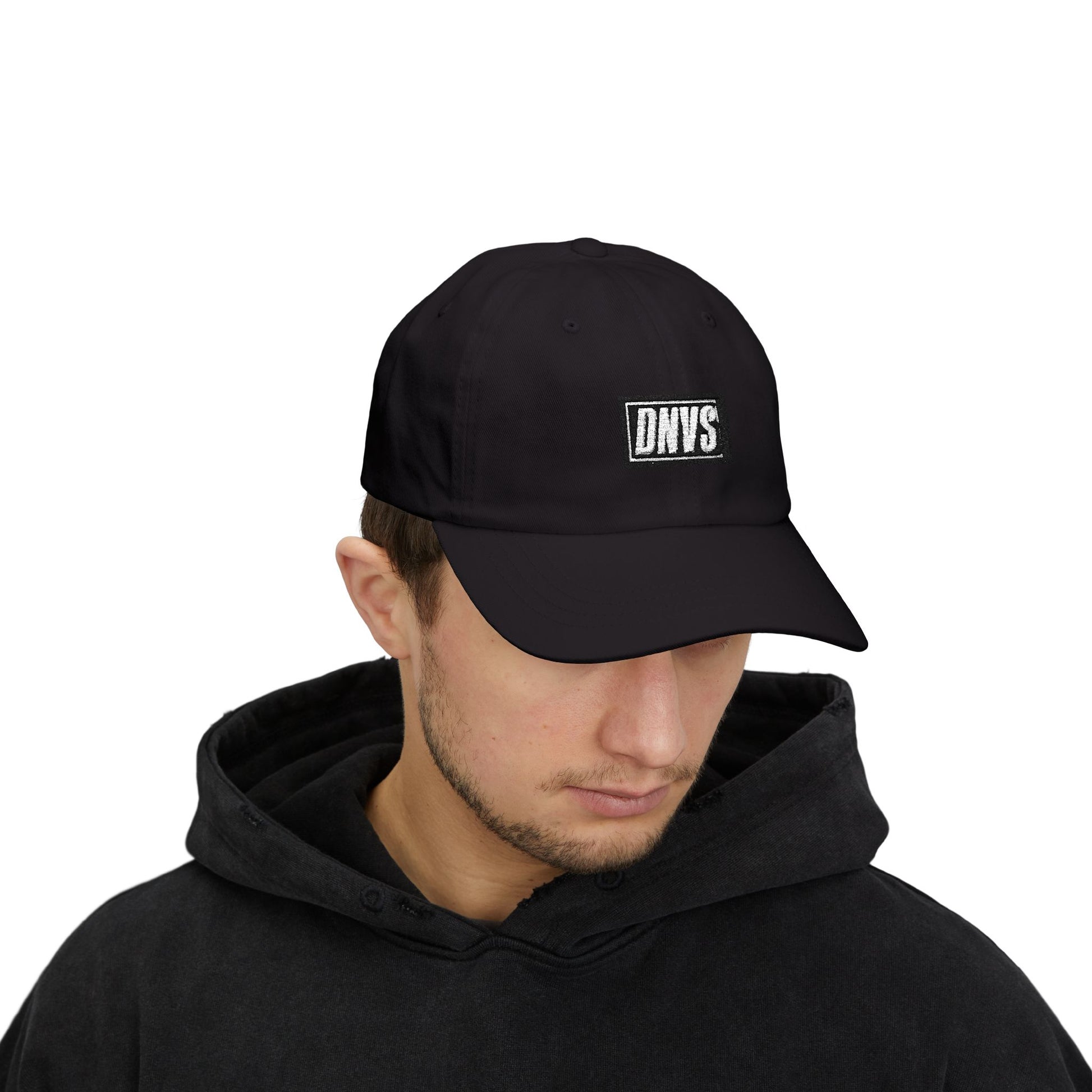 DNVS Classic Dad Cap – Lifestyle Stone – Estilo casual streetwear
