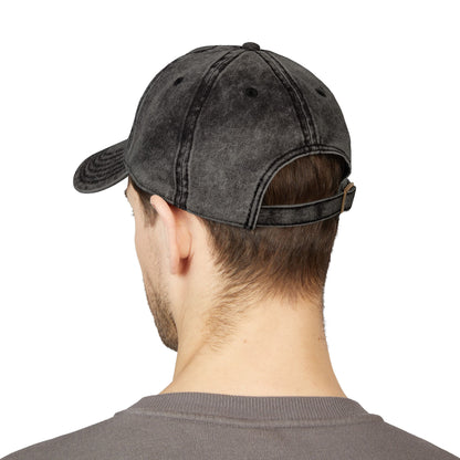 DNVS Vintage Cap – Lifestyle – Gorra washed en uso urbano