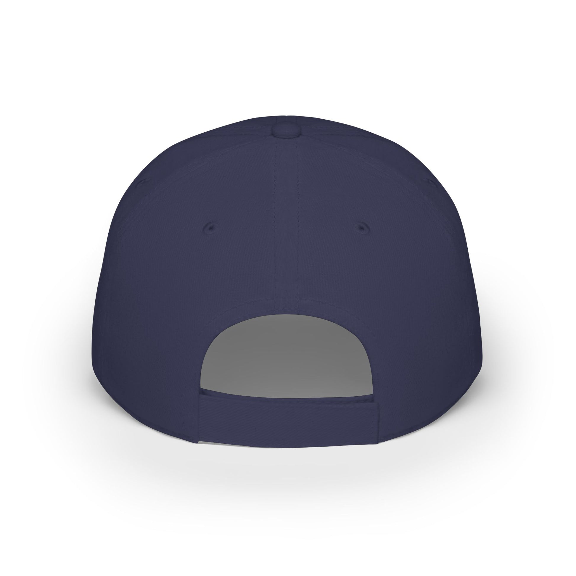 DNVS Low Profile Cap – Vista cenital – Fit relajado