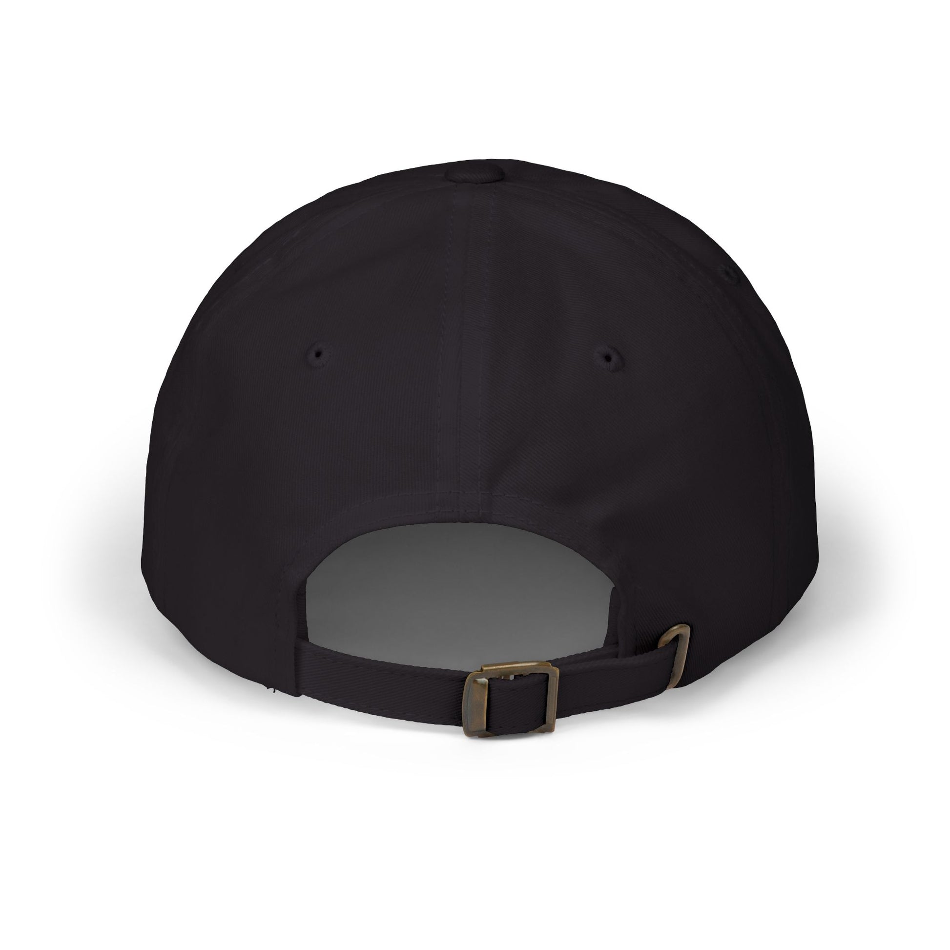 DNVS Classic Dad Cap – Variante White – Gorra blanca premium