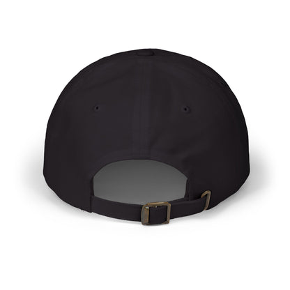 DNVS Classic Dad Cap – Variante White – Gorra blanca premium